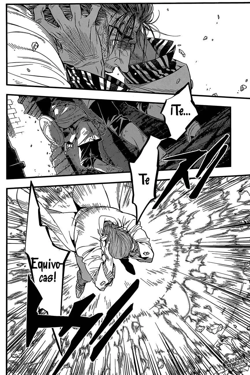 D.Gray-man capítulo 220, página 39