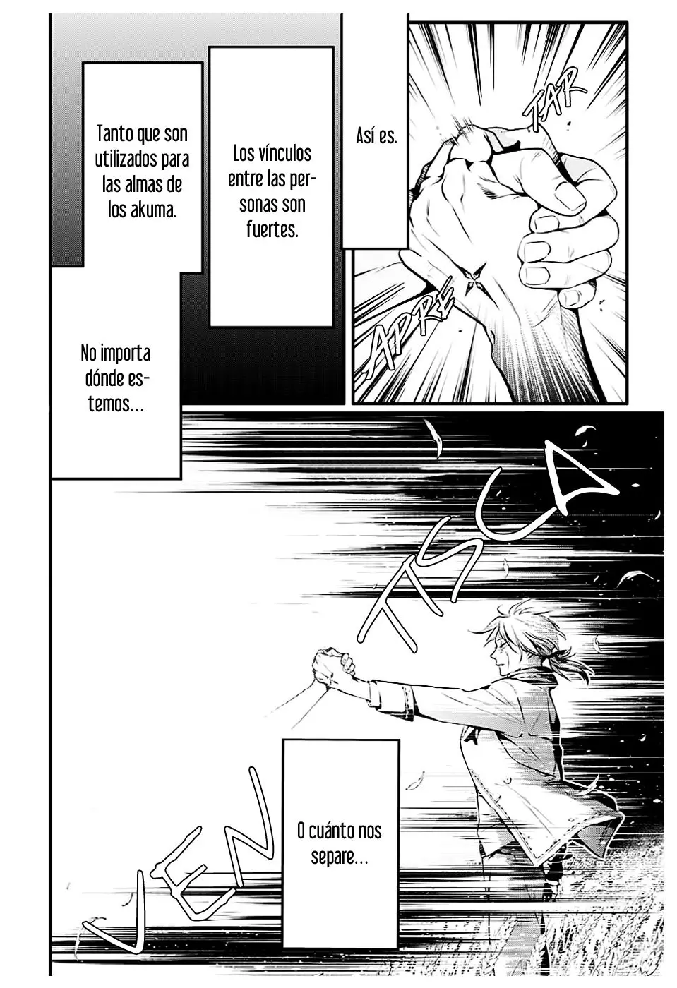 D.Gray-man capítulo 223, página 14