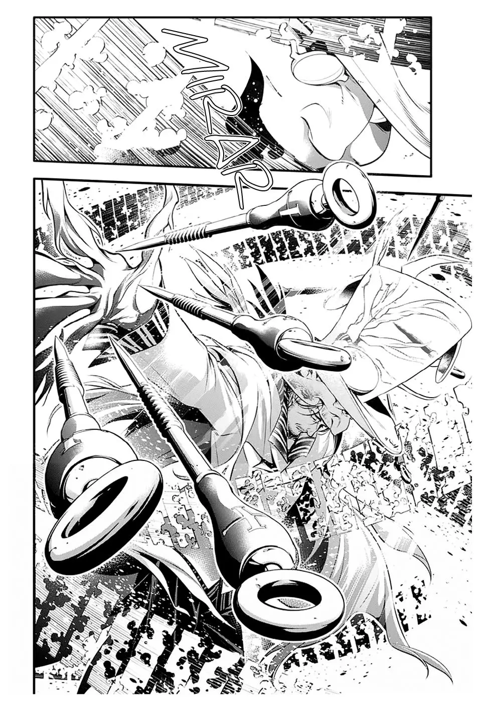 D.Gray-man capítulo 223, página 26