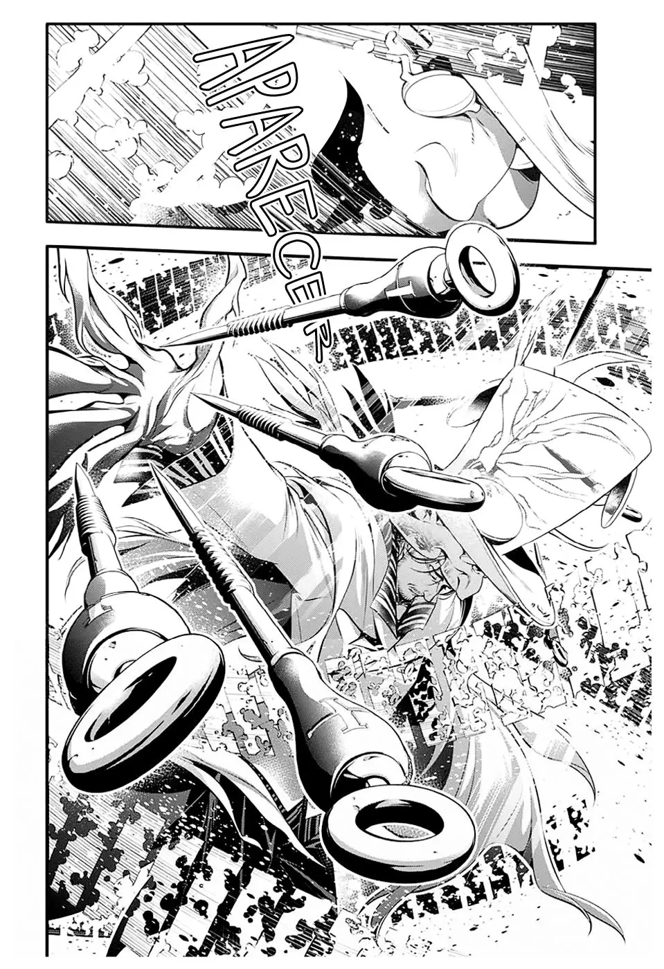 D.Gray-man capítulo 223, página 28