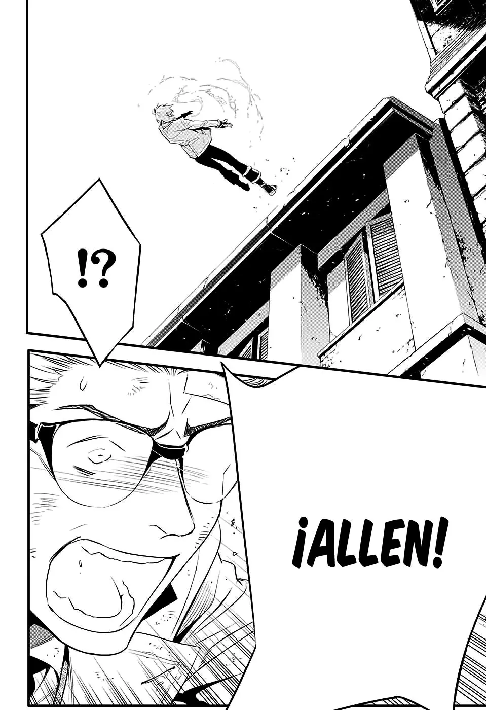 D.Gray-man capítulo 225, página 27