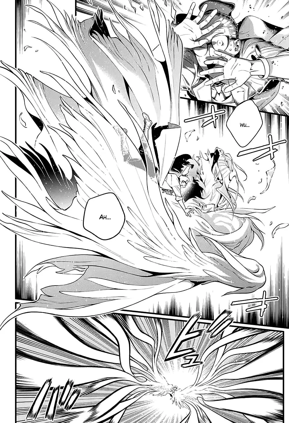 D.Gray-man capítulo 225, página 32