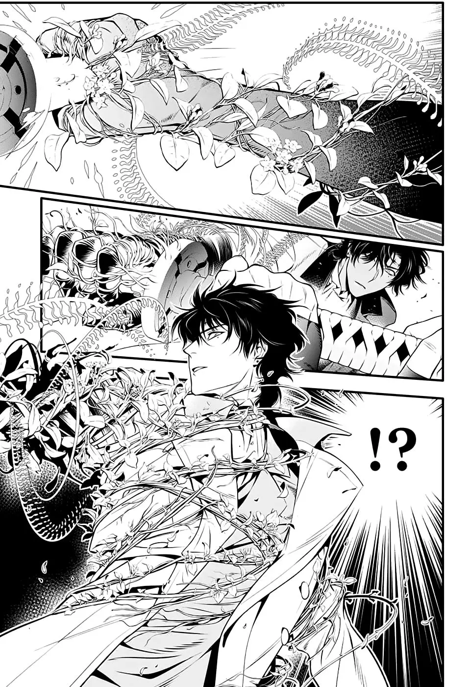 D.Gray-man capítulo 226, página 13