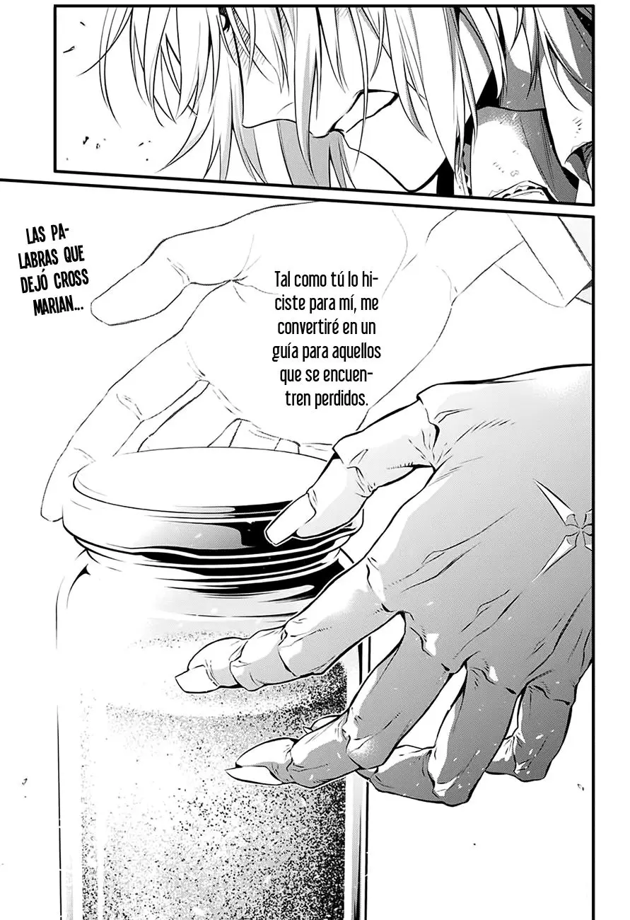 D.Gray-man capítulo 228, página 15