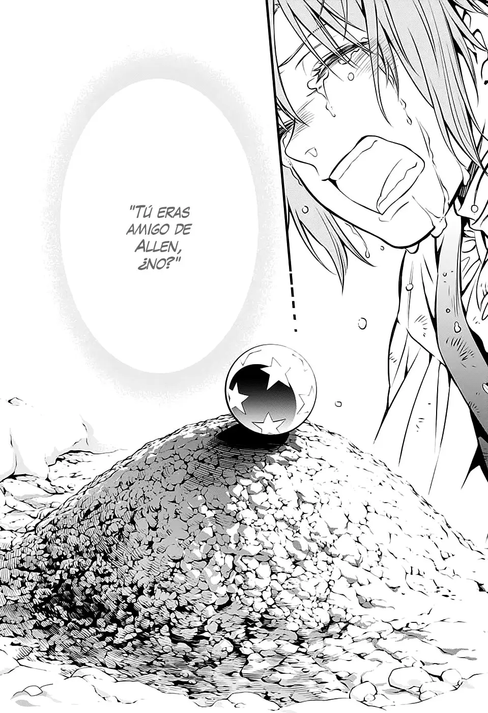 D.Gray-man capítulo 229, página 24