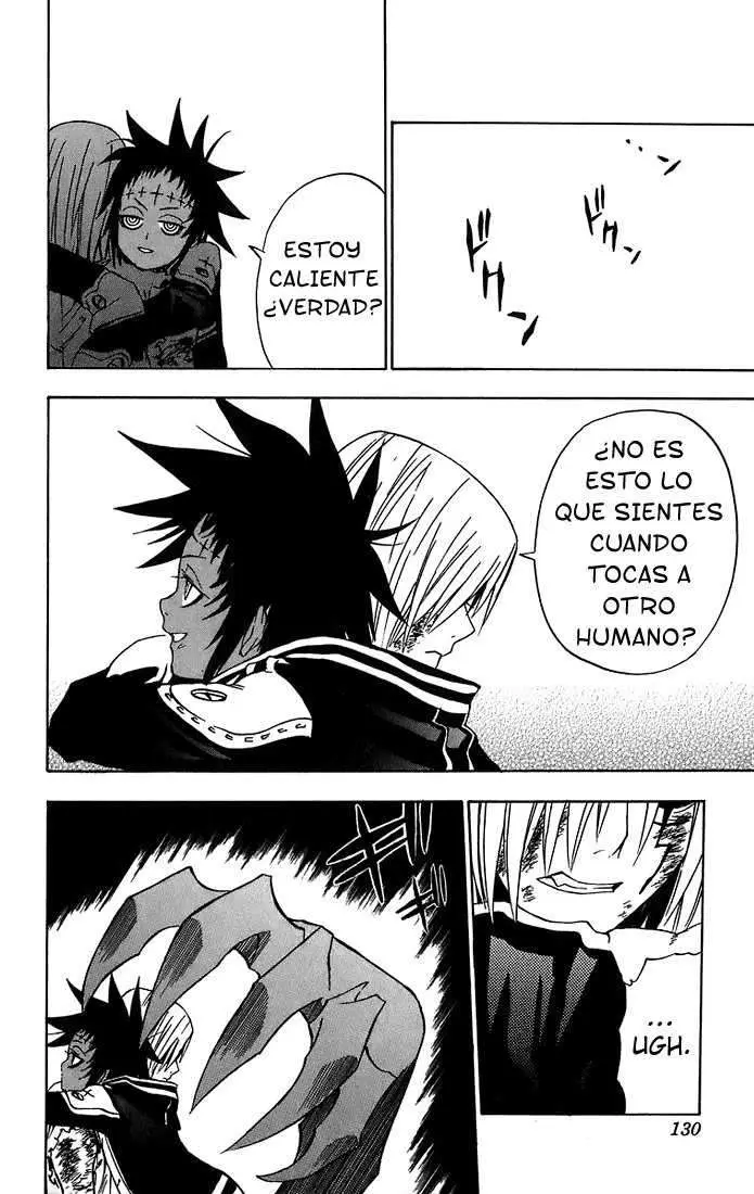 D.Gray-man capítulo 23, página 6