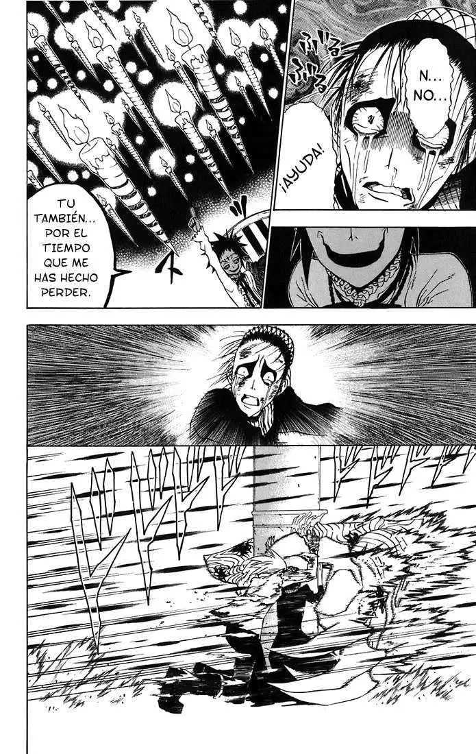 D.Gray-man capítulo 23, página 14