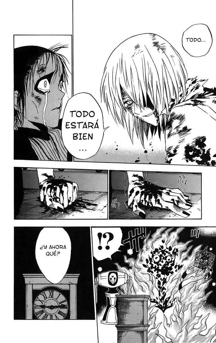 D.Gray-man capítulo 23, página 16