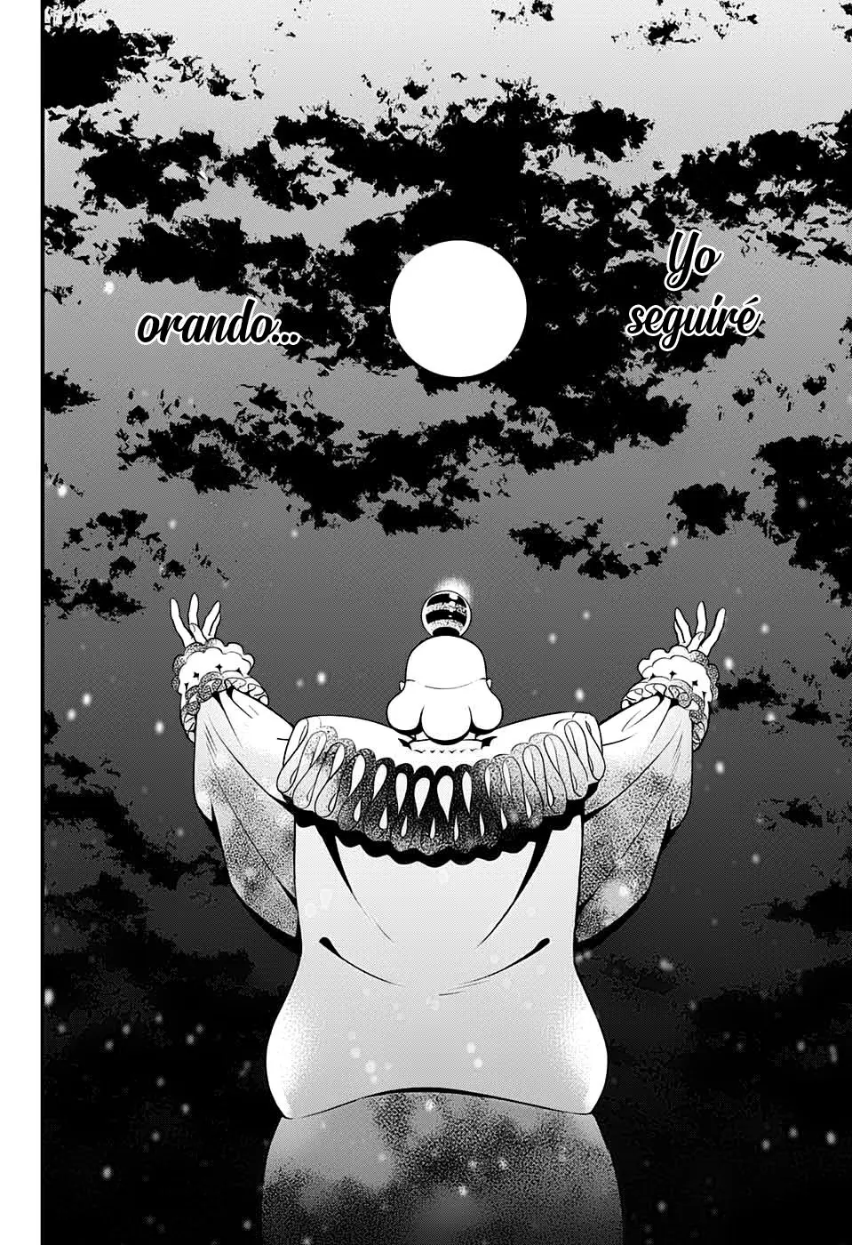 D.Gray-man capítulo 232, página 34
