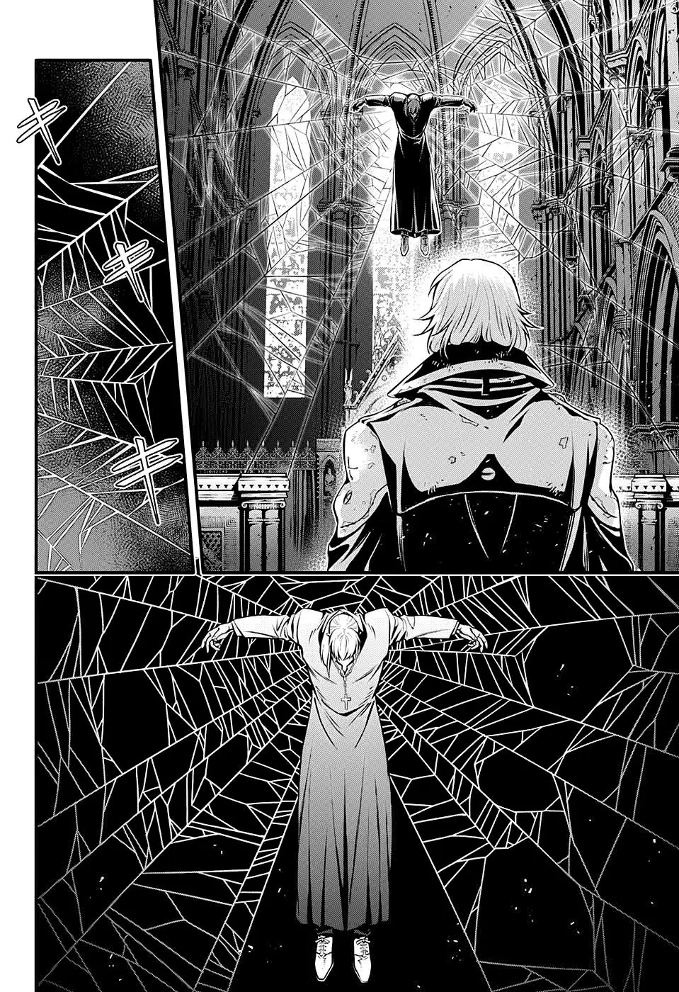 D.Gray-man capítulo 233, página 6