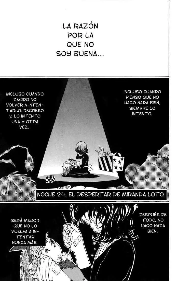 D.Gray-man capítulo 24, página 1