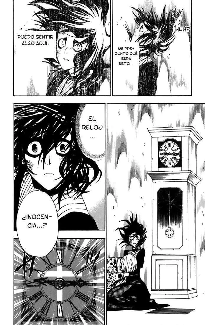 D.Gray-man capítulo 24, página 3