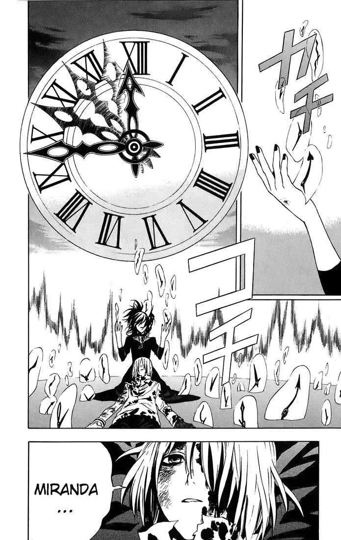 D.Gray-man capítulo 24, página 5