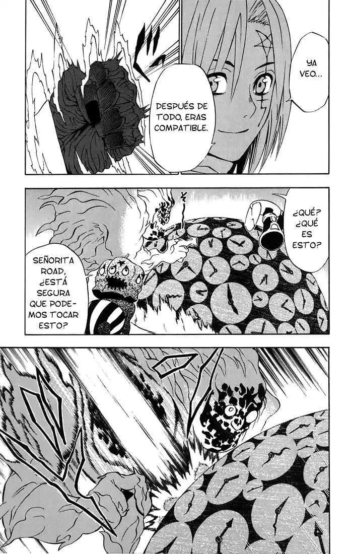 D.Gray-man capítulo 24, página 8