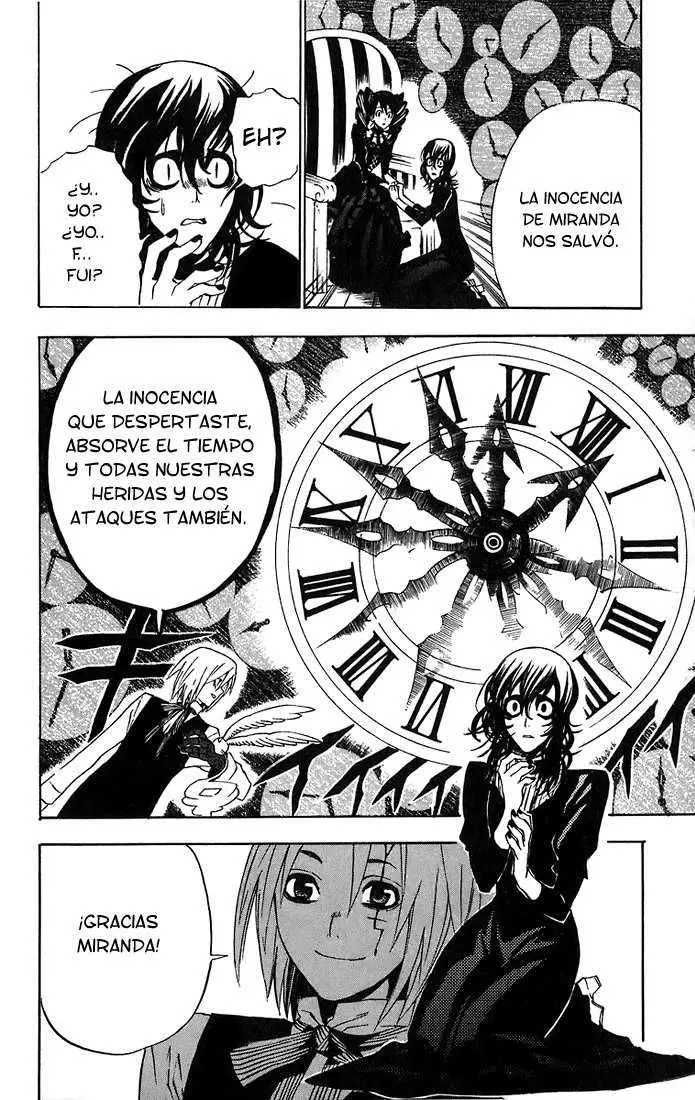 D.Gray-man capítulo 24, página 13