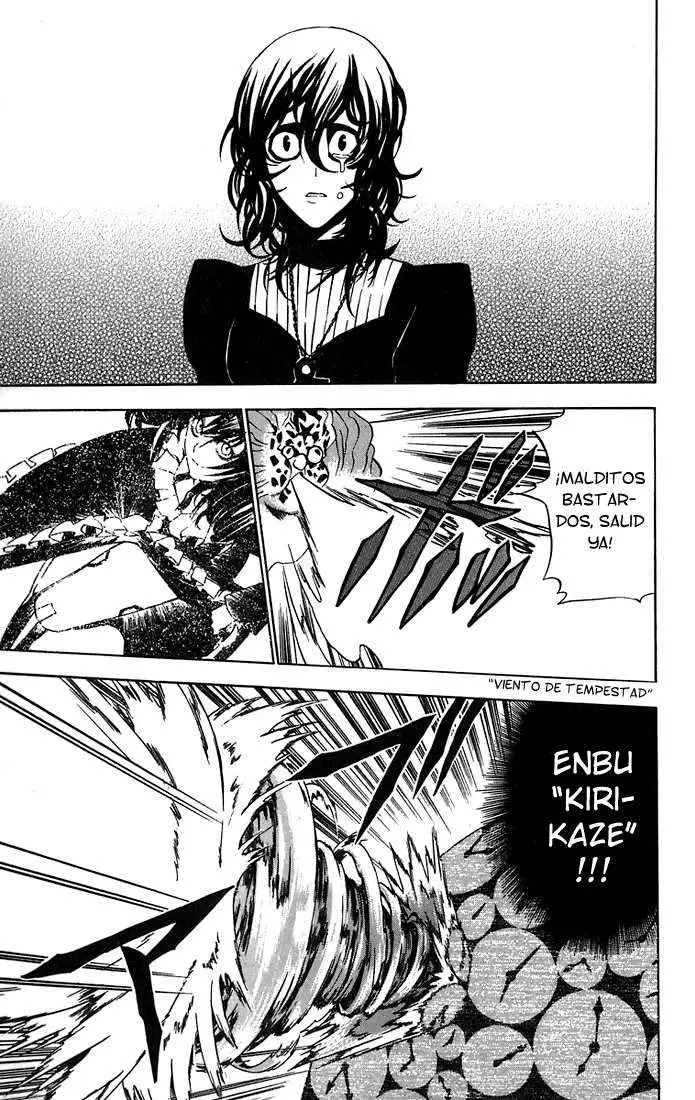D.Gray-man capítulo 24, página 14
