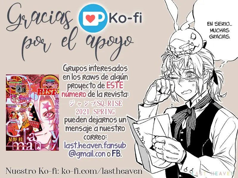 D.Gray-man capítulo 240, página 24