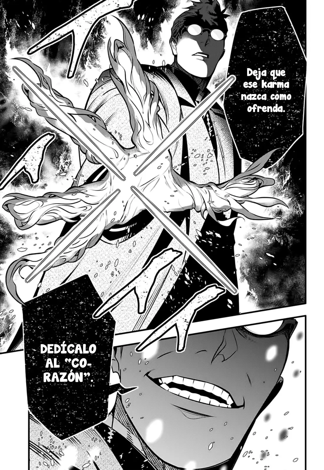 D.Gray-man capítulo 241, página 21