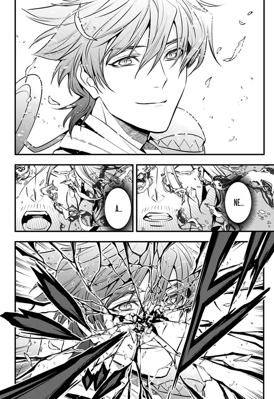 D.Gray-man capítulo 241, página 24