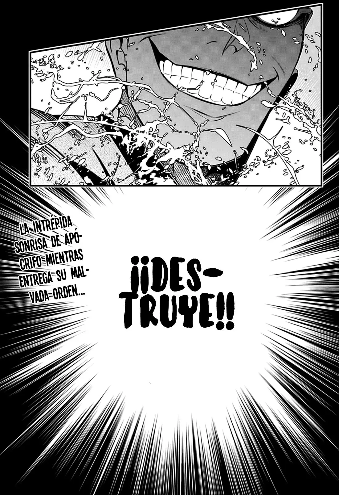 D.Gray-man capítulo 241, página 25