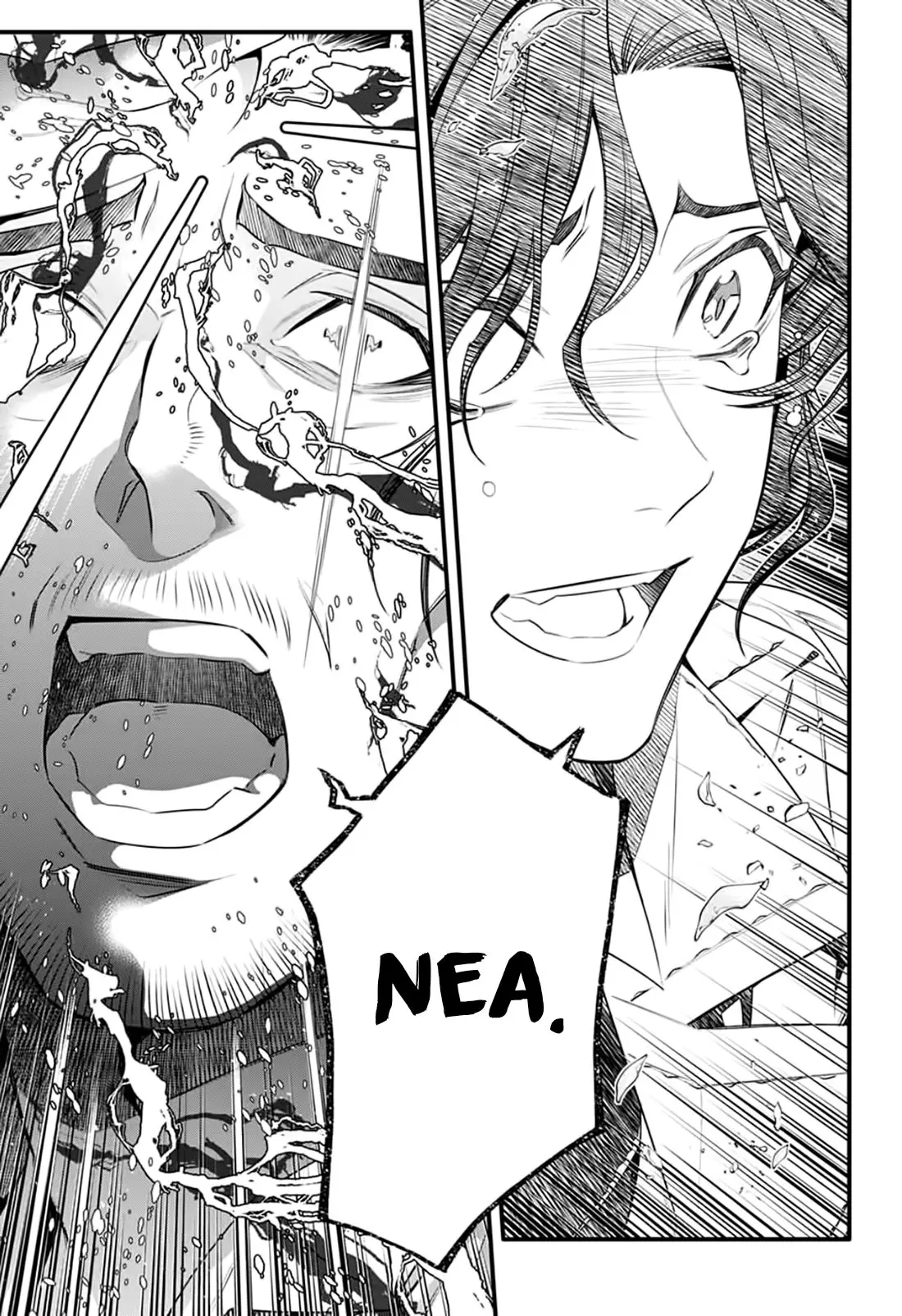 D.Gray-man capítulo 242, página 6