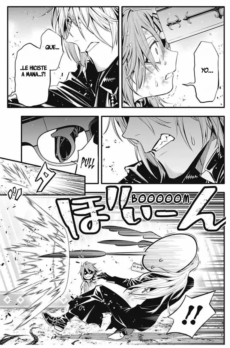 D.Gray-man capítulo 245, página 6