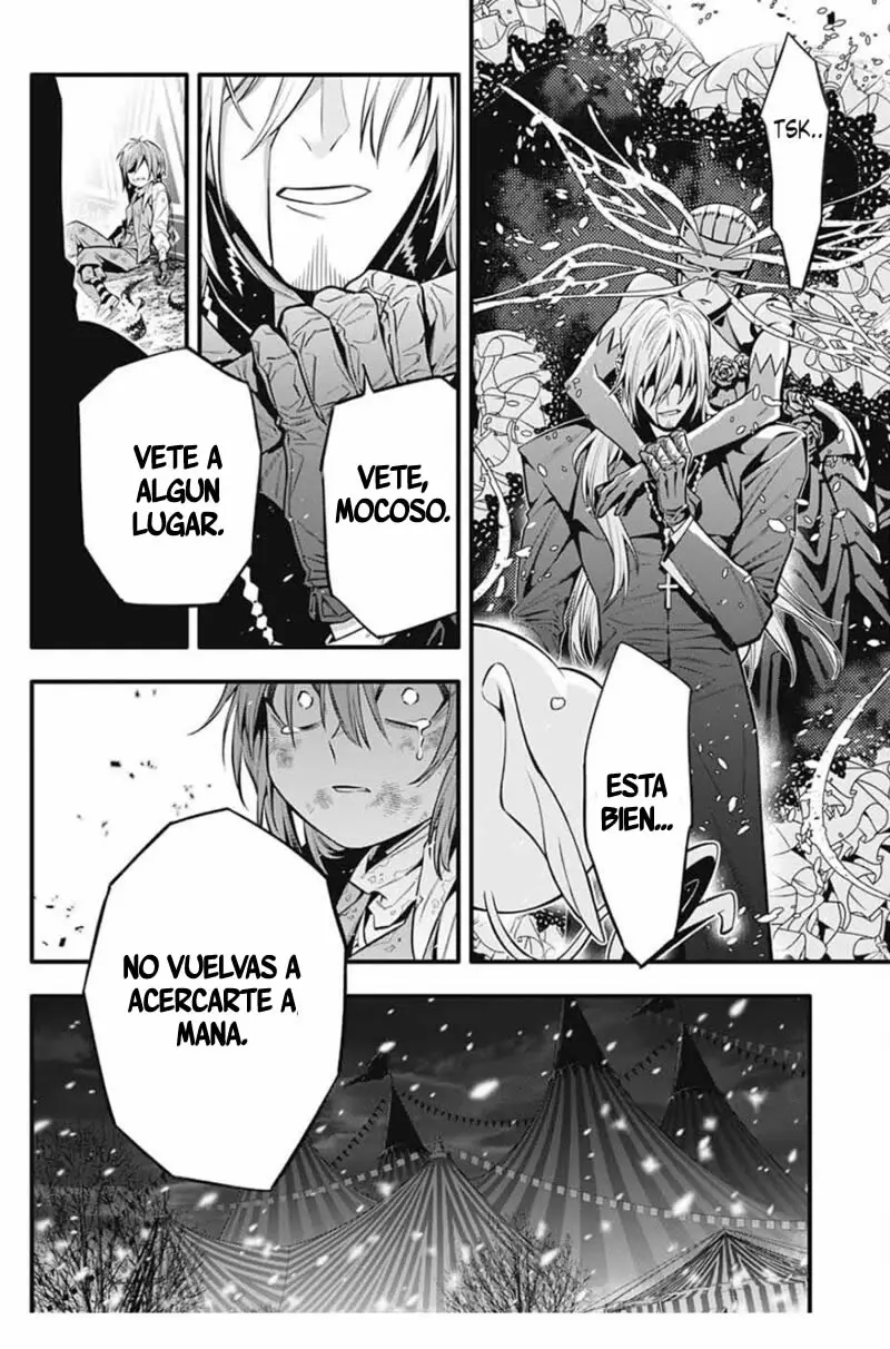 D.Gray-man capítulo 245, página 11