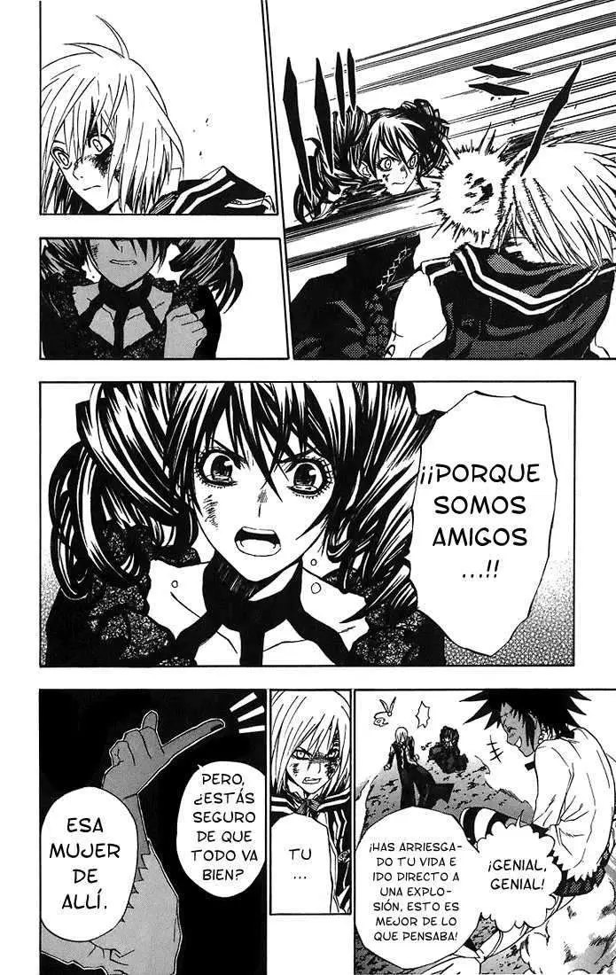 D.Gray-man capítulo 25, página 13