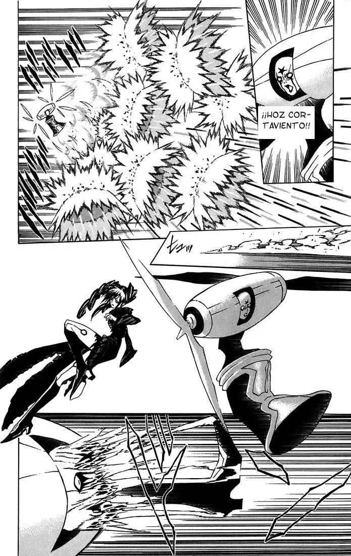 D.Gray-man capítulo 25, página 15