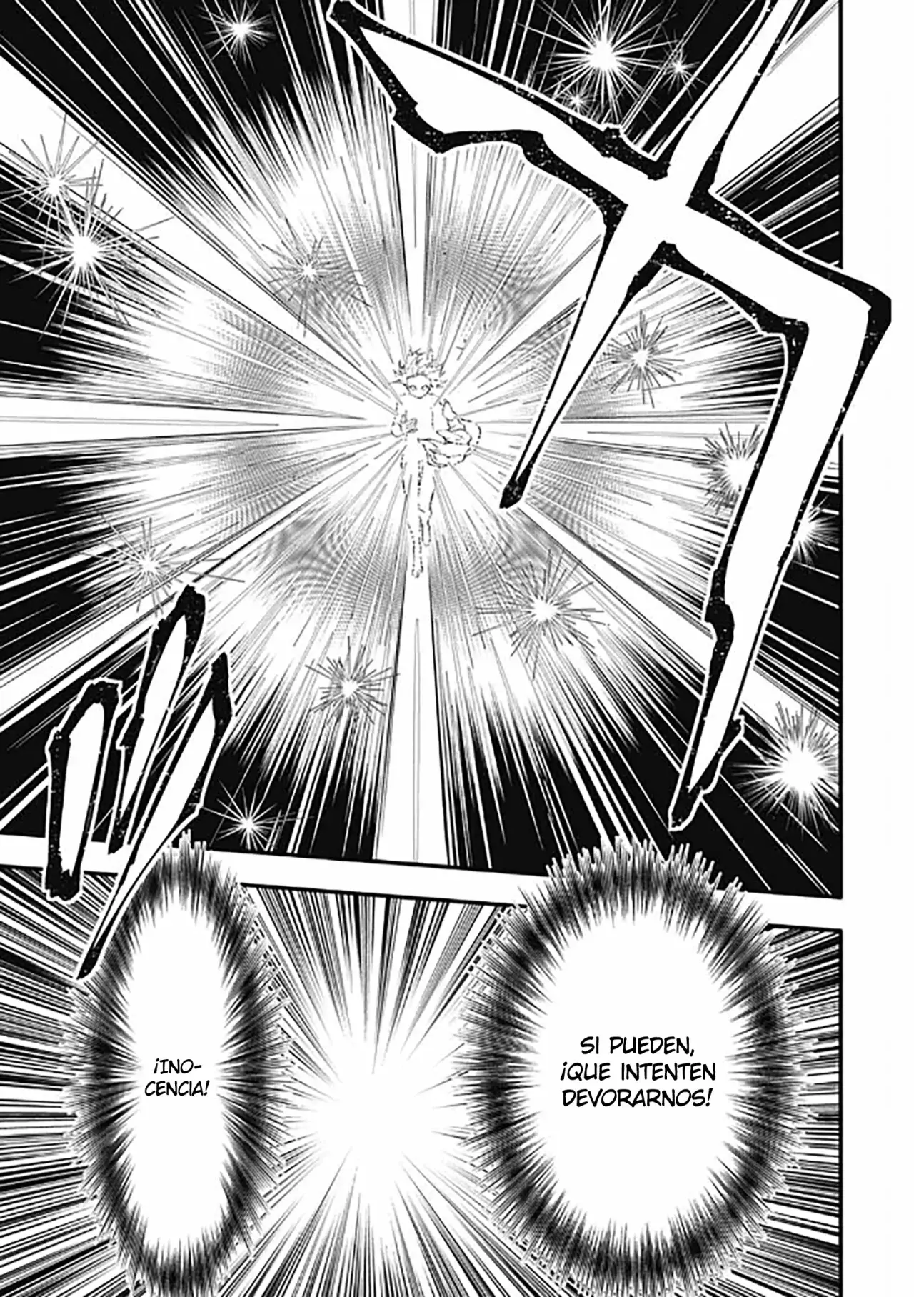 D.Gray-man capítulo 253, página 18