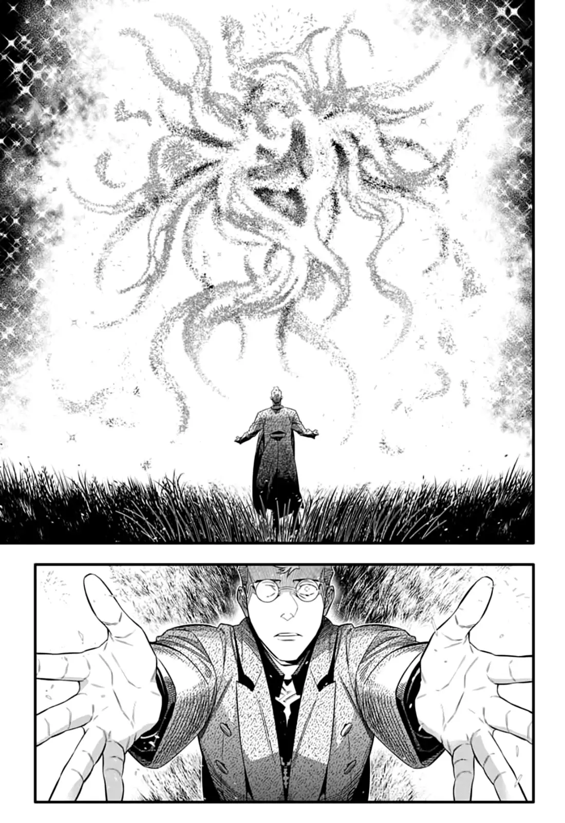 D.Gray-man capítulo 254, página 11