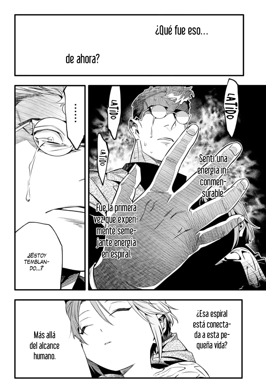 D.Gray-man capítulo 254, página 21