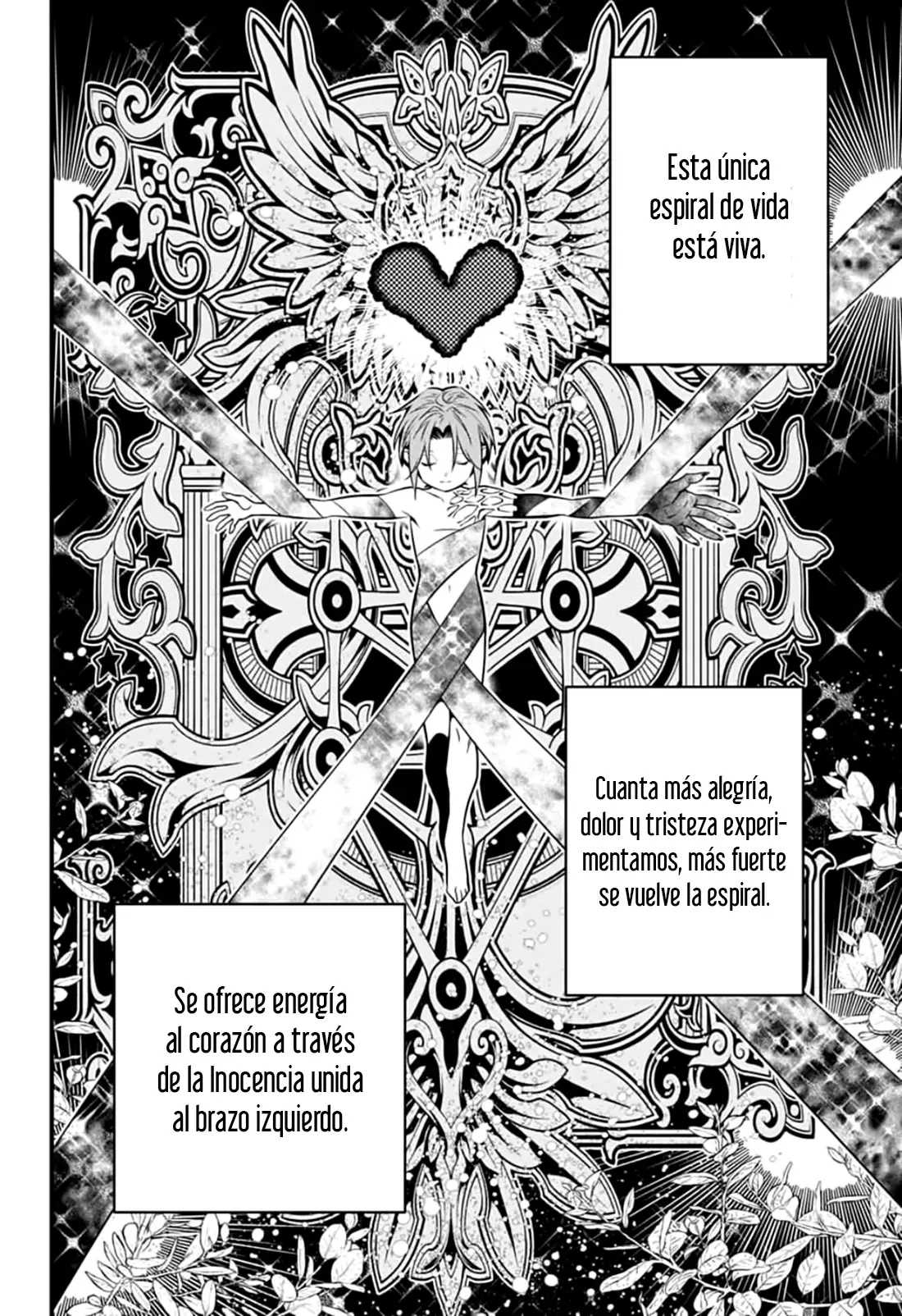 D.Gray-man capítulo 254, página 23