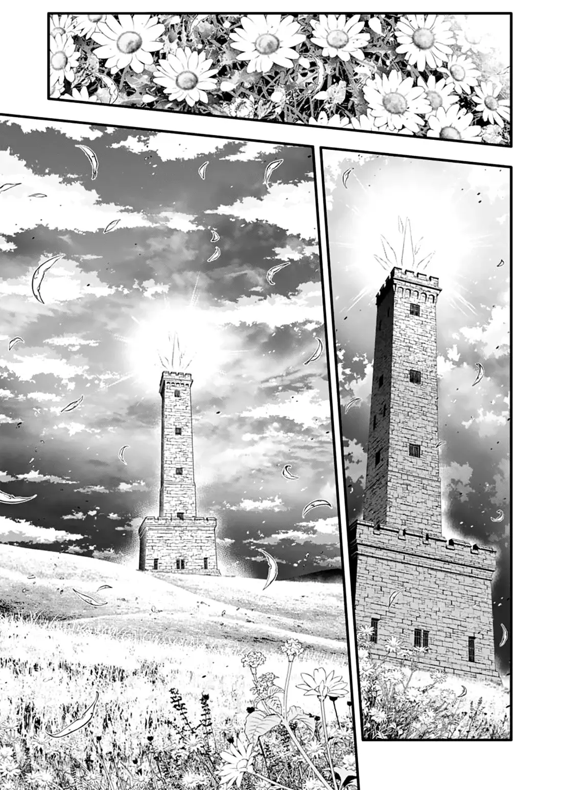 D.Gray-man capítulo 256, página 15