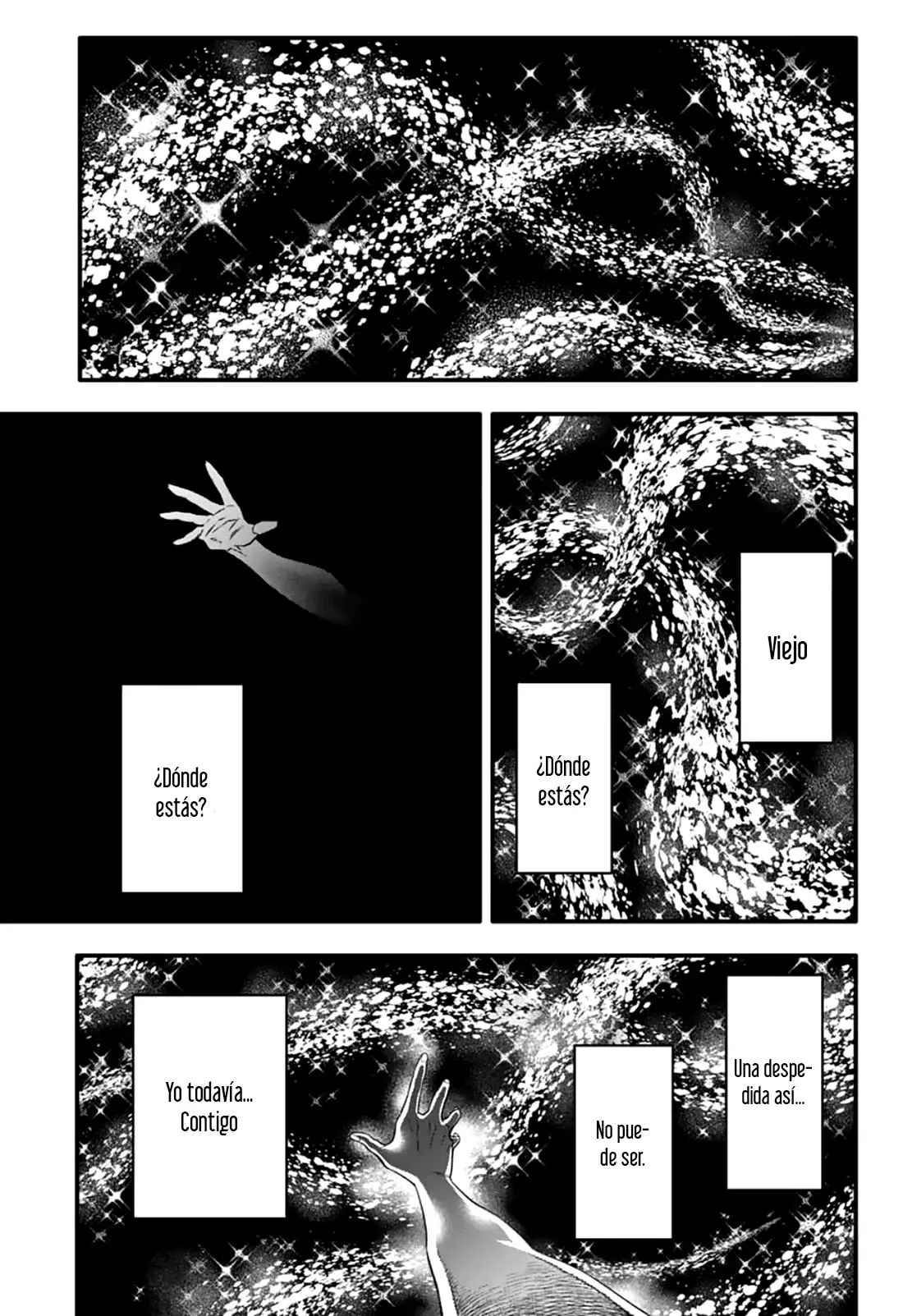 D.Gray-man capítulo 257, página 31