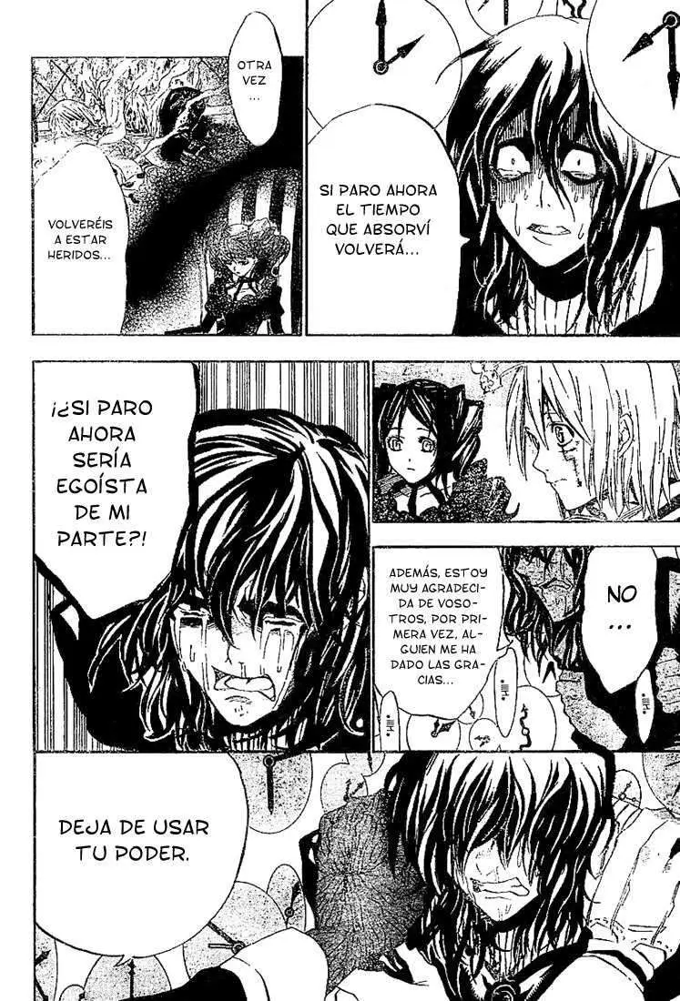 D.Gray-man capítulo 26, página 8