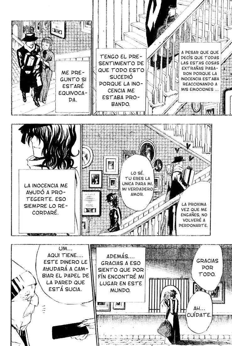 D.Gray-man capítulo 26, página 16