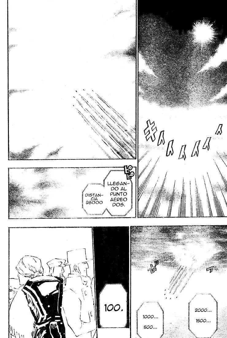 D.Gray-man capítulo 27, página 12