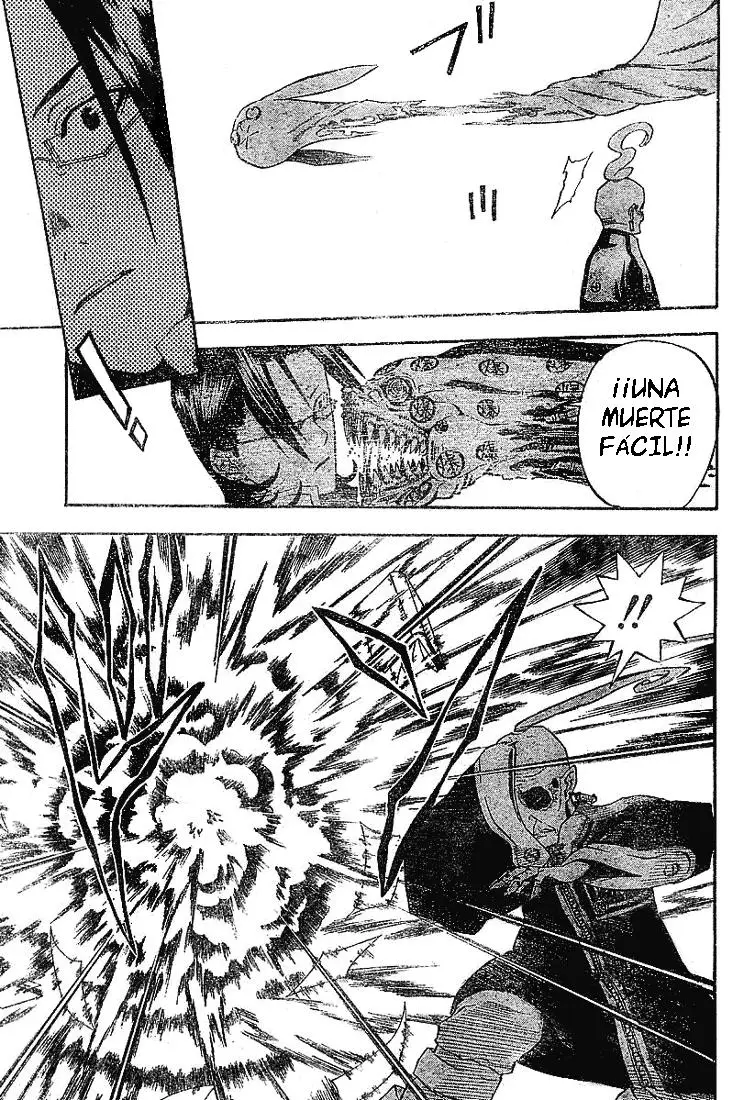 D.Gray-man capítulo 29, página 7