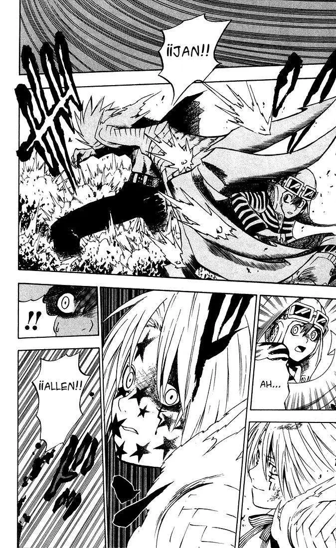 D.Gray-man capítulo 3, página 8