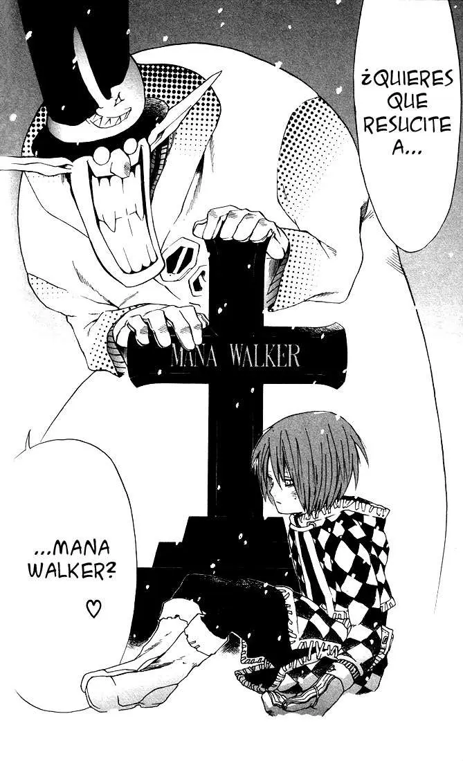 D.Gray-man capítulo 3, página 14