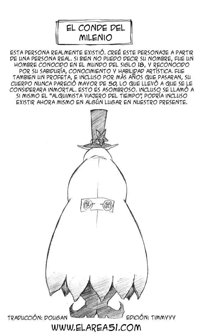 D.Gray-man capítulo 3, página 24