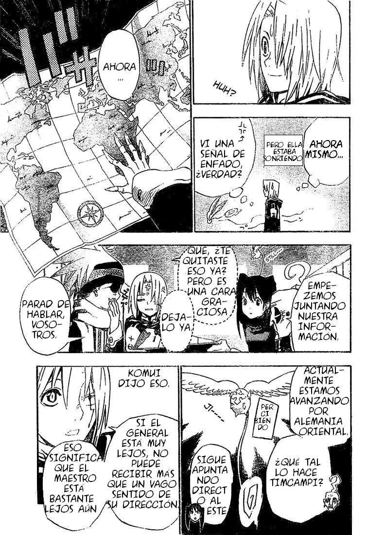 D.Gray-man capítulo 30, página 9