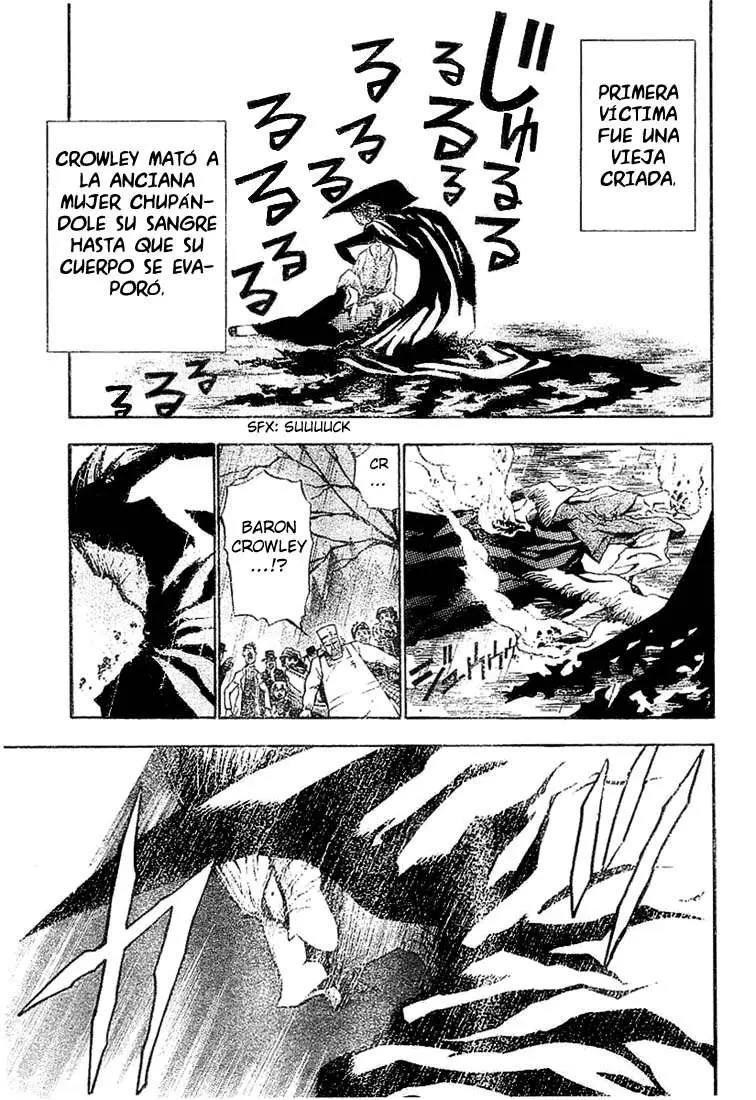 D.Gray-man capítulo 31, página 7
