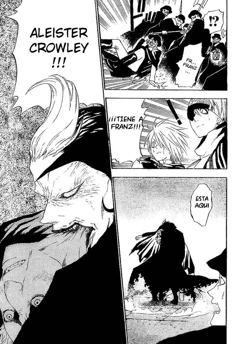 D.Gray-man capítulo 31, página 17
