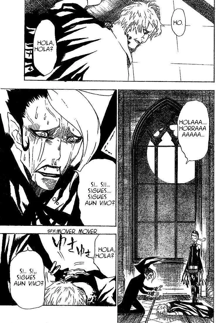 D.Gray-man capítulo 33, página 3