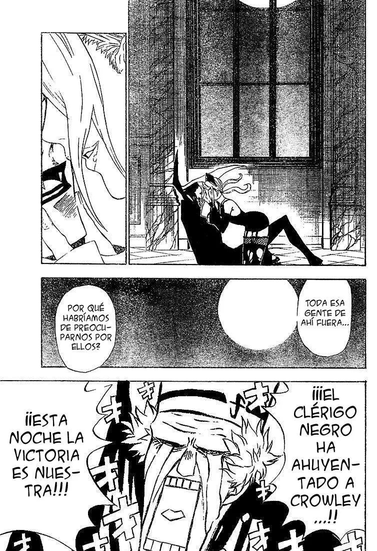 D.Gray-man capítulo 33, página 7