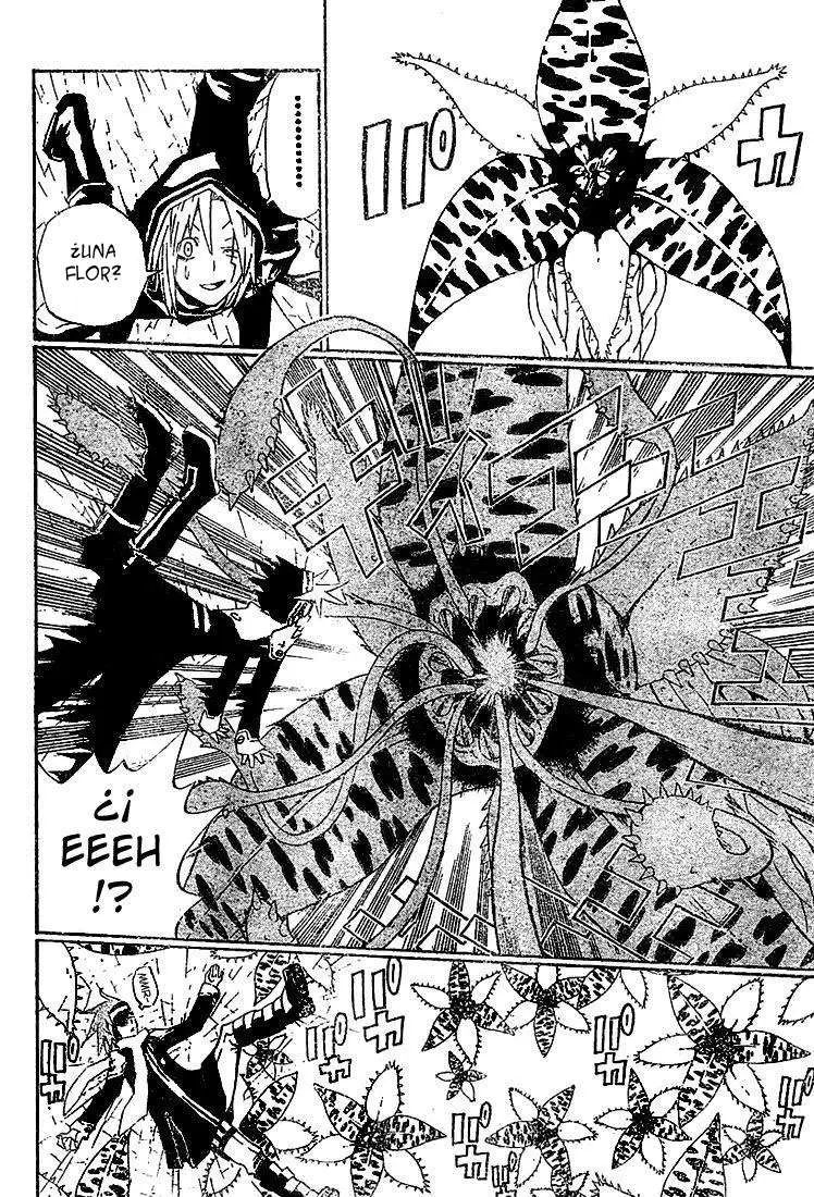 D.Gray-man capítulo 33, página 12