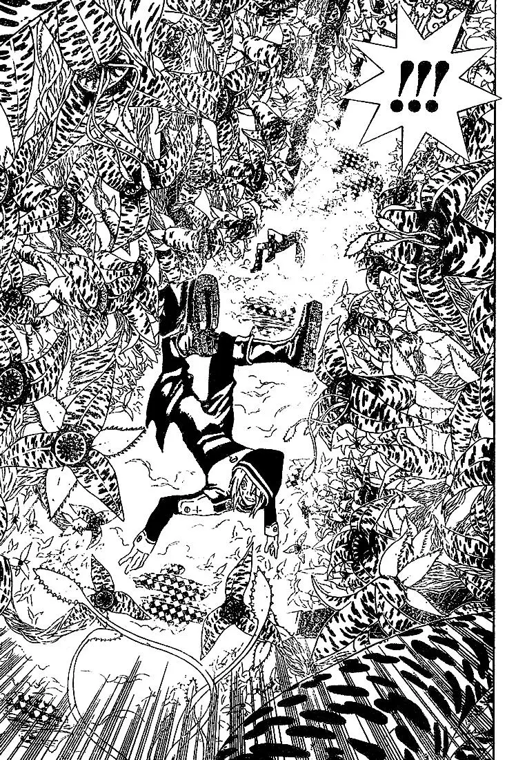 D.Gray-man capítulo 33, página 13