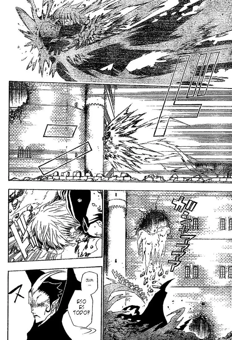 D.Gray-man capítulo 35, página 9